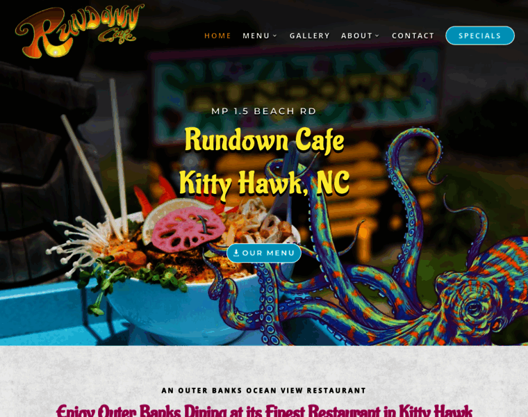 Rundowncafe.com thumbnail
