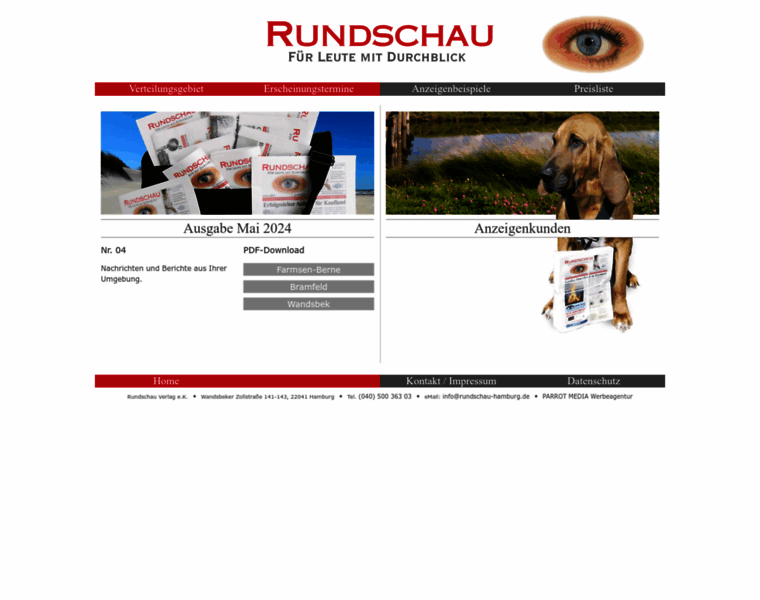 Rundschau-hamburg.de thumbnail