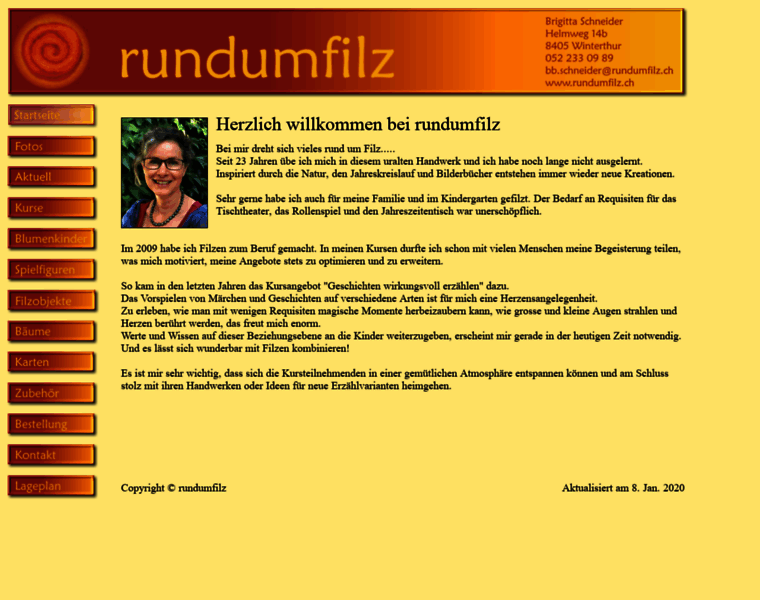 Rundumfilz.ch thumbnail