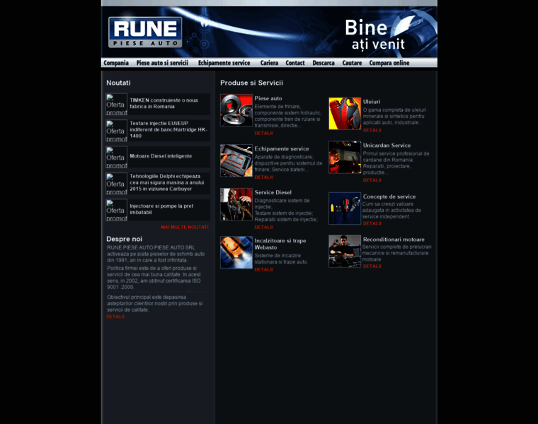 Rune.ro thumbnail