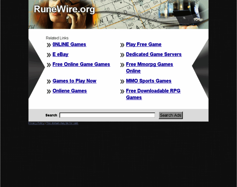 Runewire.org thumbnail