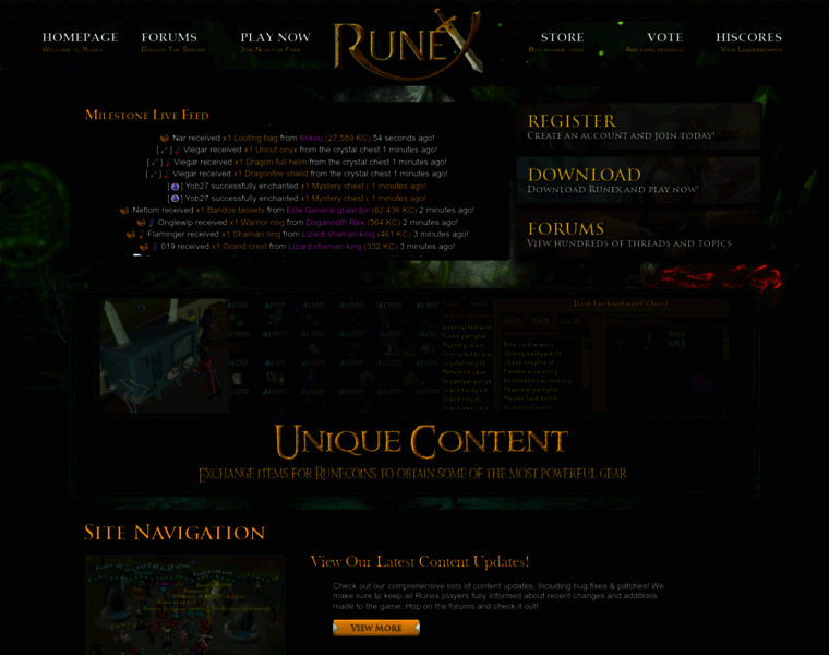 Runex.io thumbnail