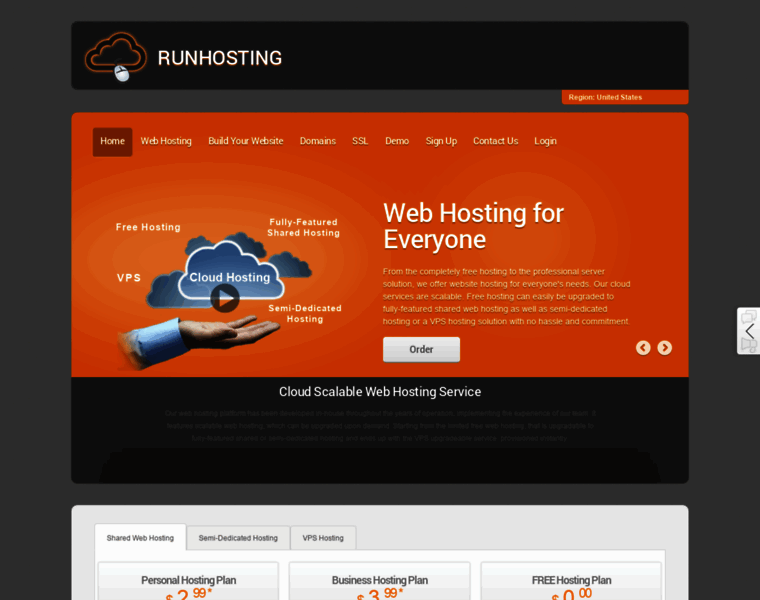 Runhosting.net thumbnail