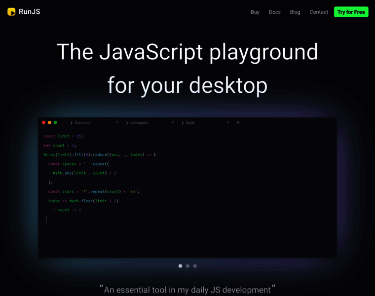 Runjs.dev thumbnail Runjs.dev thumbnail