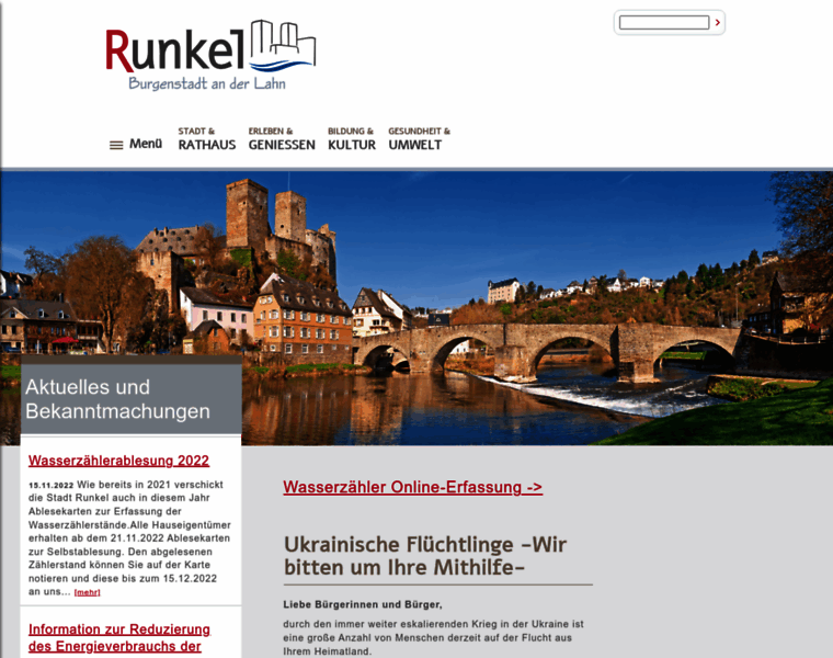 Runkel-lahn.de thumbnail