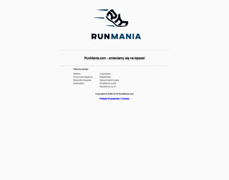 Runmania.com thumbnail