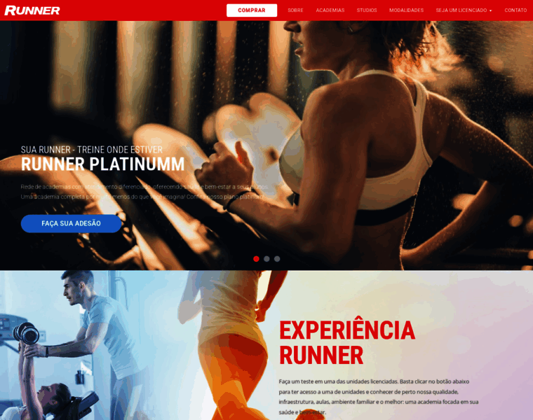 Runner.com.br thumbnail Runner.com.br thumbnail