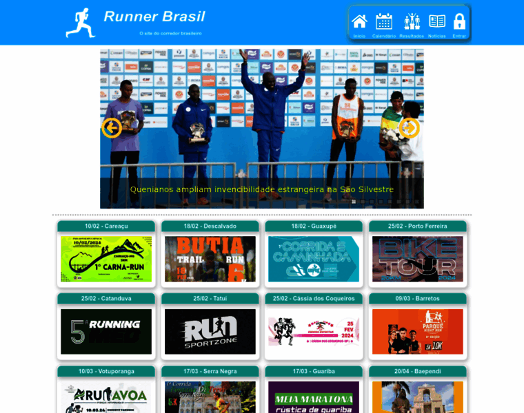 Runnerbrasil.com.br thumbnail