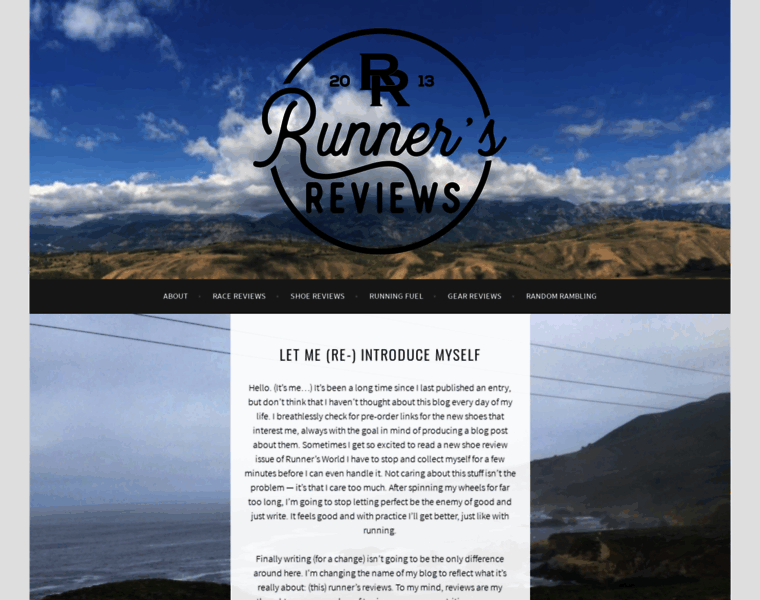 Runners-reviews.com thumbnail