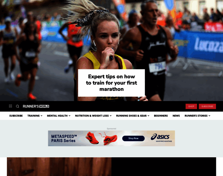 Runnersworldonline.com.au thumbnail