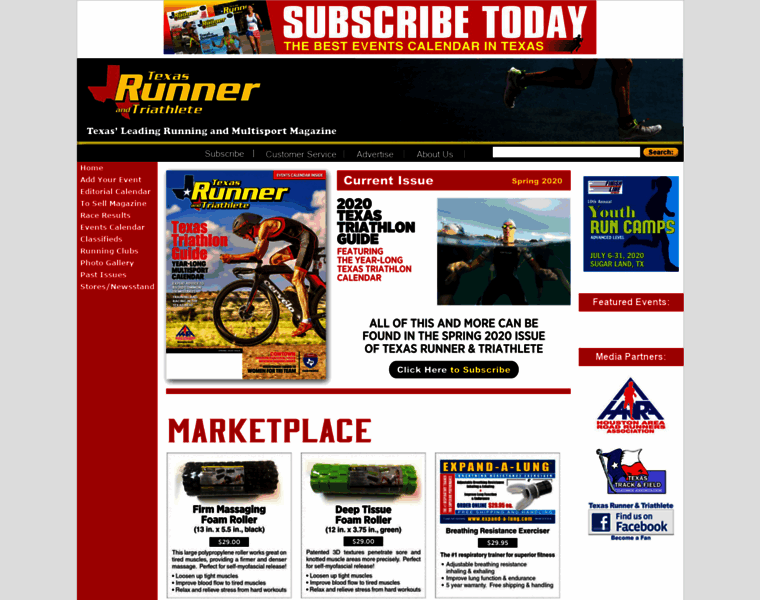 Runnertriathletenews.com thumbnail