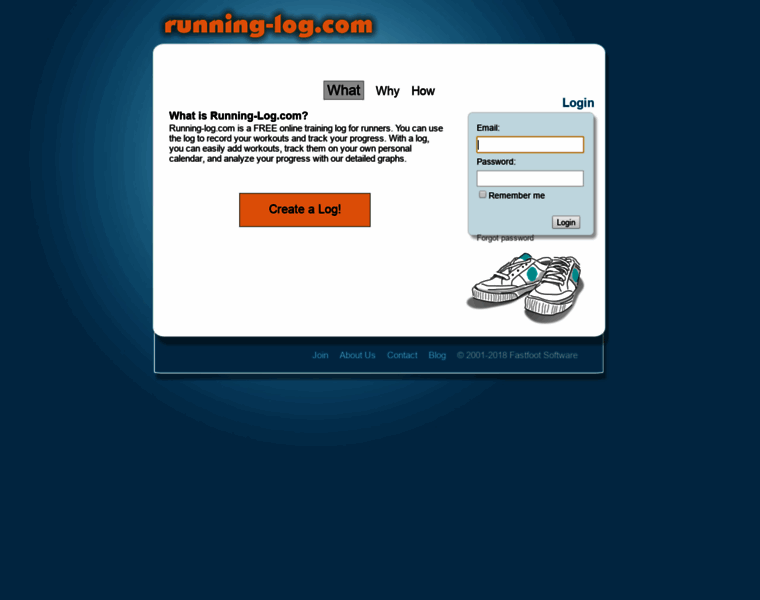 Running-log.com thumbnail Running-log.com thumbnail