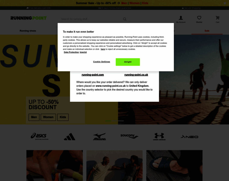 Running-point.co.uk thumbnail Running-point.co.uk thumbnail