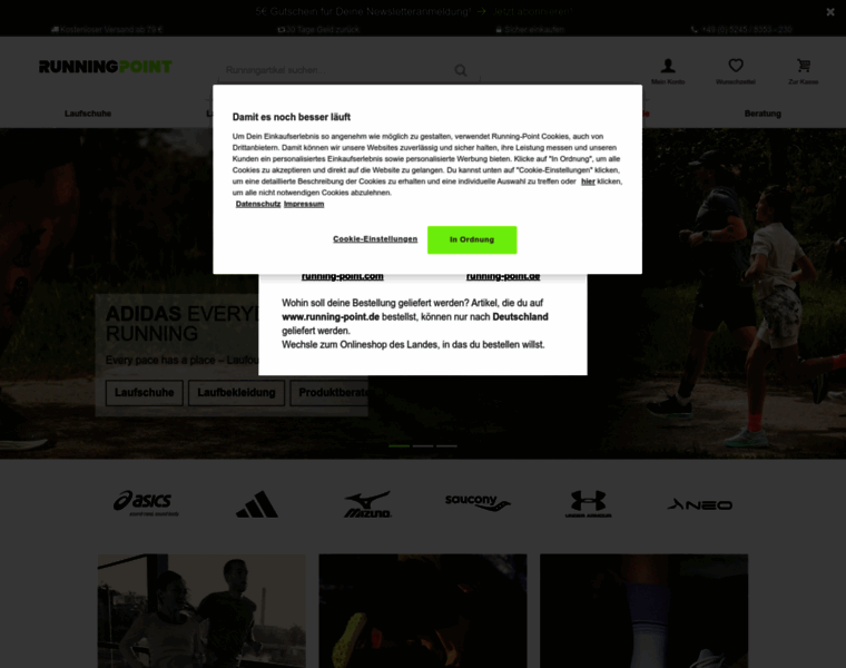 Running-point.de thumbnail