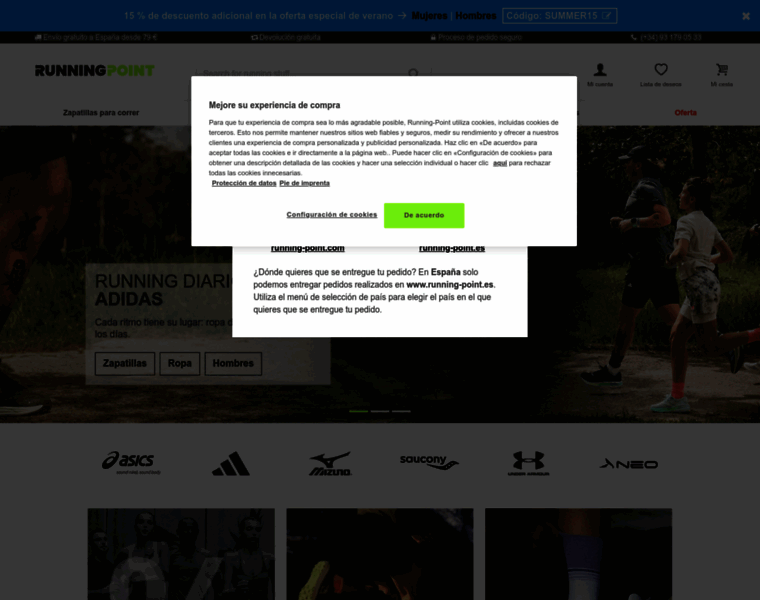 Running-point.es thumbnail