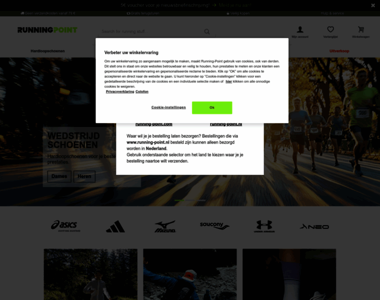 Running-point.nl thumbnail