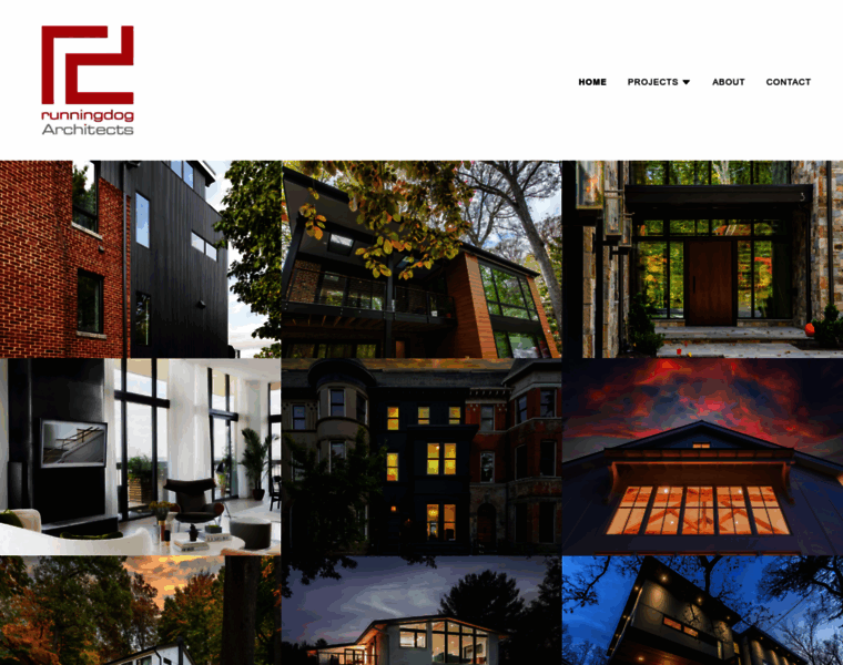 Runningdogarchitects.com thumbnail