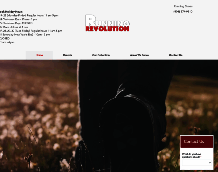 Runningrevolution.com thumbnail Runningrevolution.com thumbnail