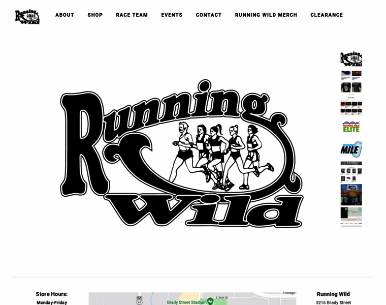 Runningwildusa.com thumbnail