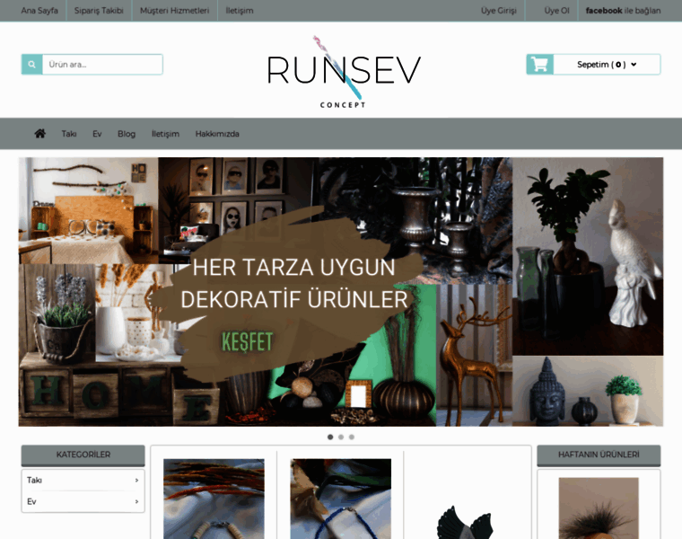 Runsev.com thumbnail