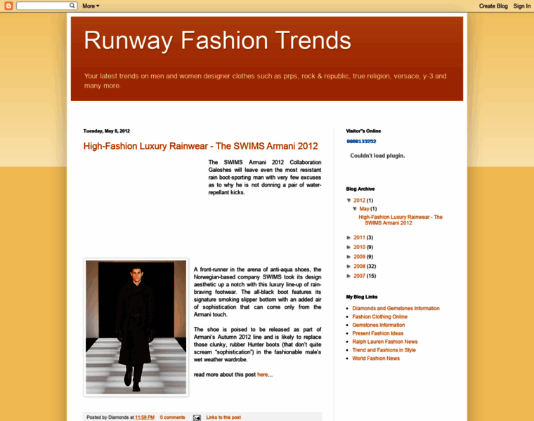Runway-fashion-trends.blogspot.com thumbnail