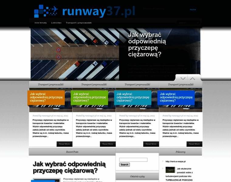 Runway37.pl thumbnail