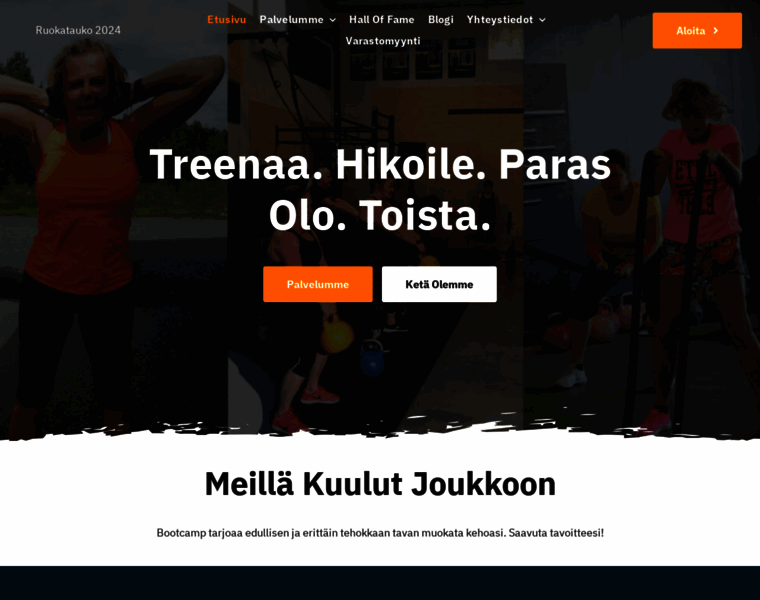 Ruokatauko.fi thumbnail