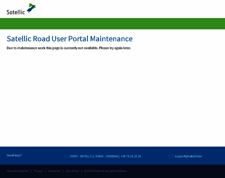 Rup.satellic.be thumbnail Rup.satellic.be thumbnail