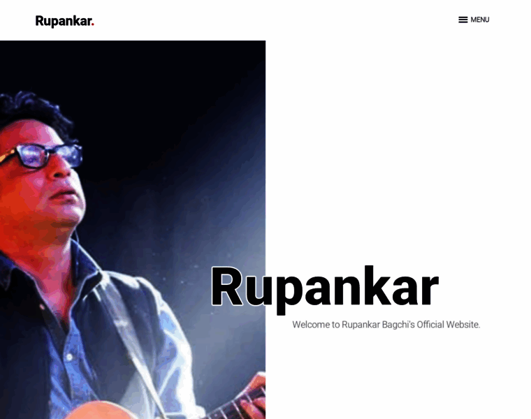 Rupankar.com thumbnail