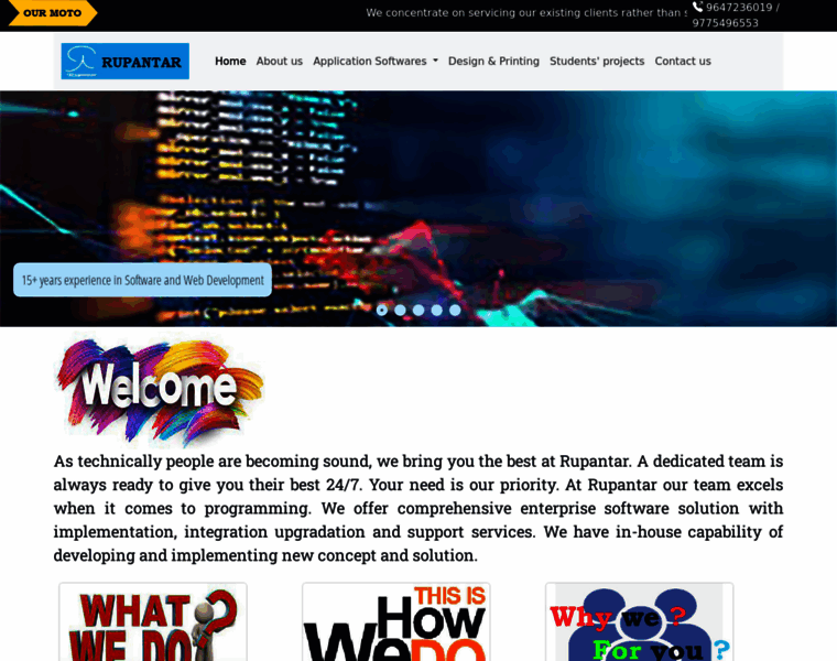 Rupantar.com thumbnail