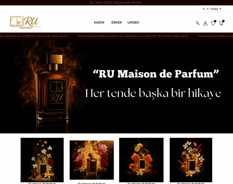 Ruparfum.com thumbnail