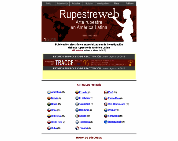 Rupestreweb.info thumbnail