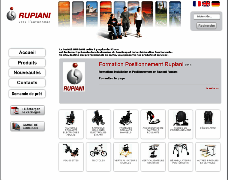 Rupiani.fr thumbnail