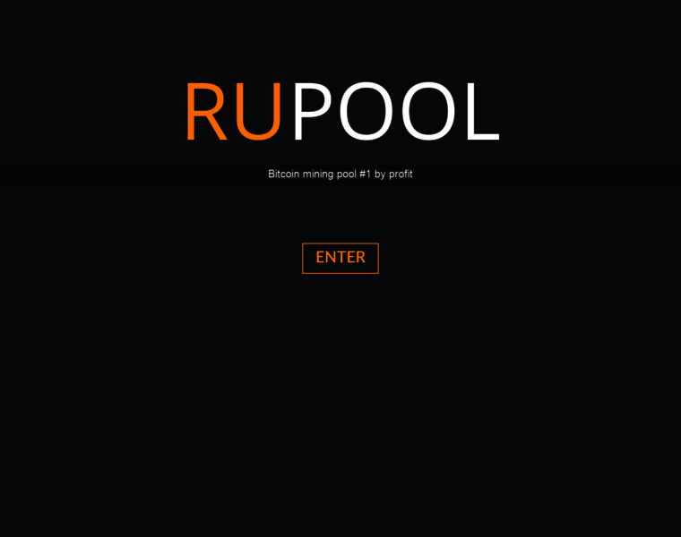 Rupool.org thumbnail