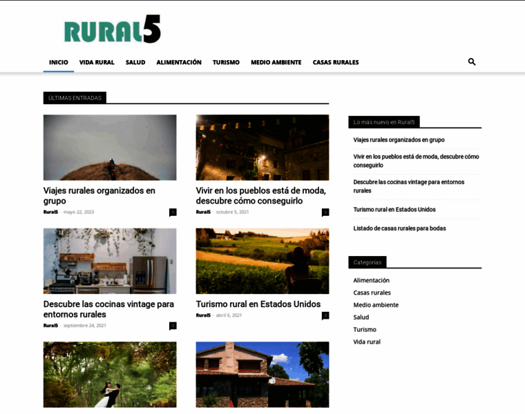 Rural5.com thumbnail