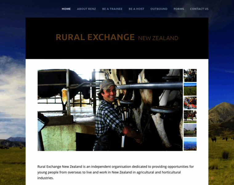 Ruralexchange.co.nz thumbnail