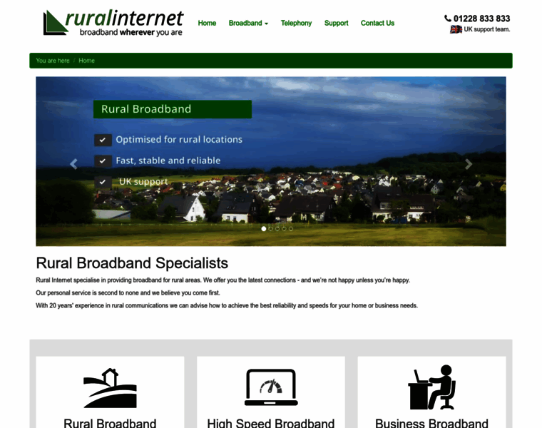 Ruralinternet.co.uk thumbnail