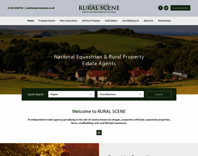 Ruralscene.co.uk thumbnail