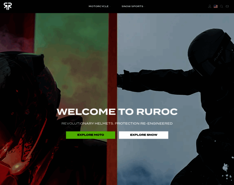 Ruroc.com thumbnail