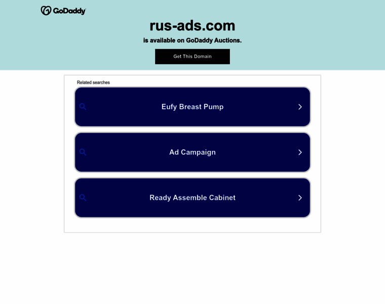 Rus-ads.com thumbnail