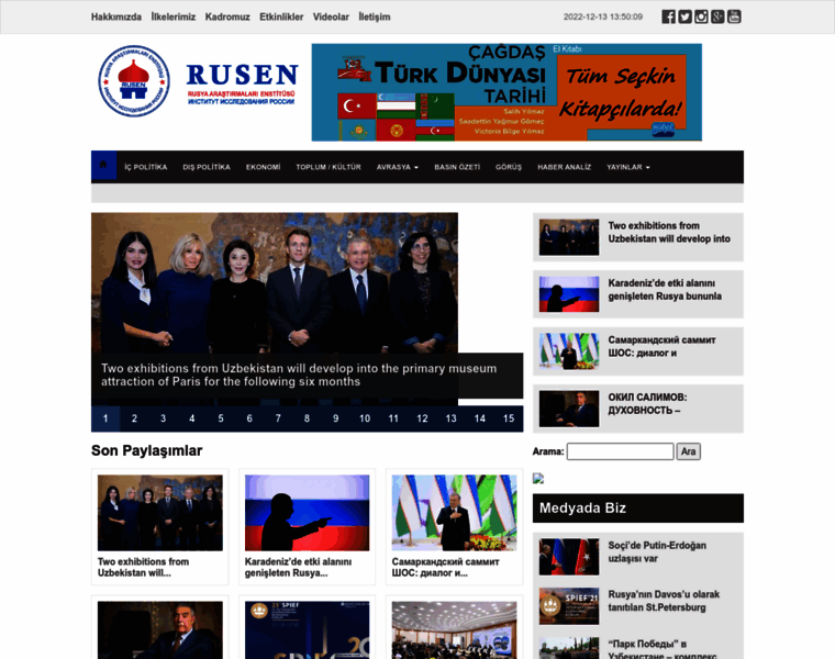 Rusen.org thumbnail
