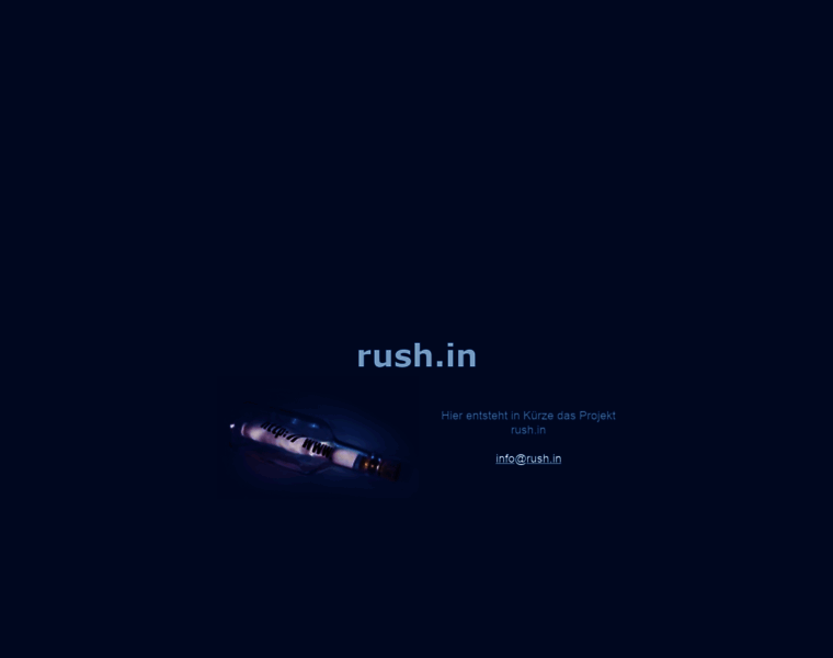 Rush.in thumbnail