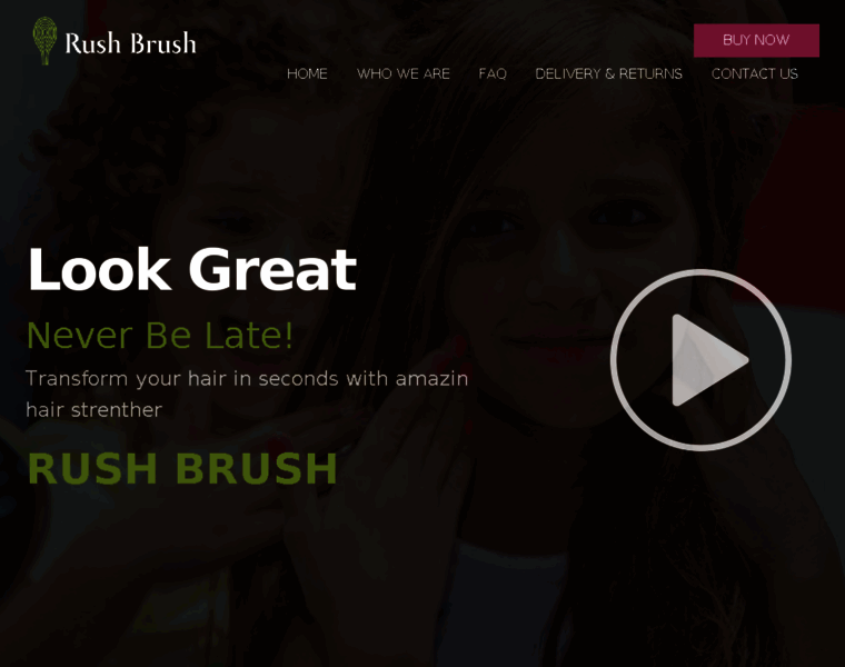 Rushbrush.store thumbnail