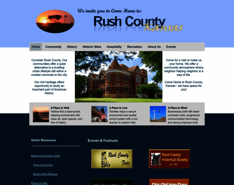Rushcounty.org thumbnail