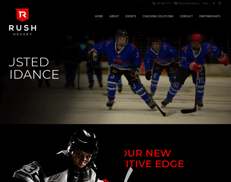 Rushhockey.ca thumbnail