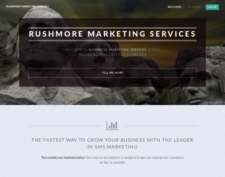Rushmoremarketingservices.com thumbnail