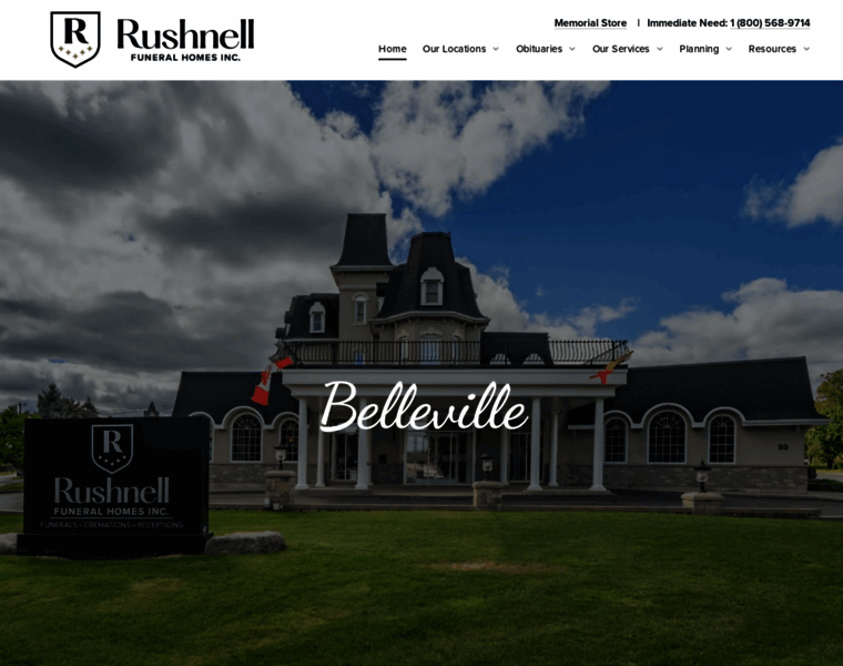 Rushnellfamilyservices.com thumbnail Rushnellfamilyservices.com thumbnail