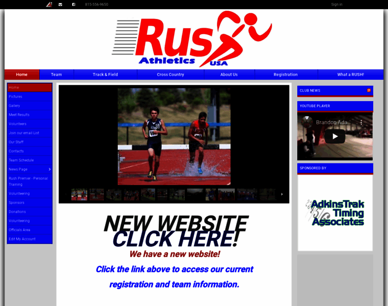 Rushusa.org thumbnail