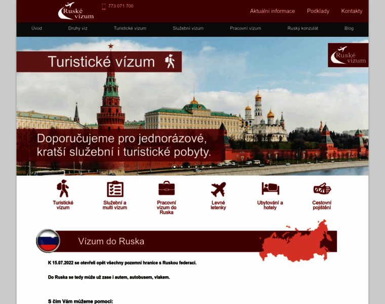 Ruskevizum.cz thumbnail