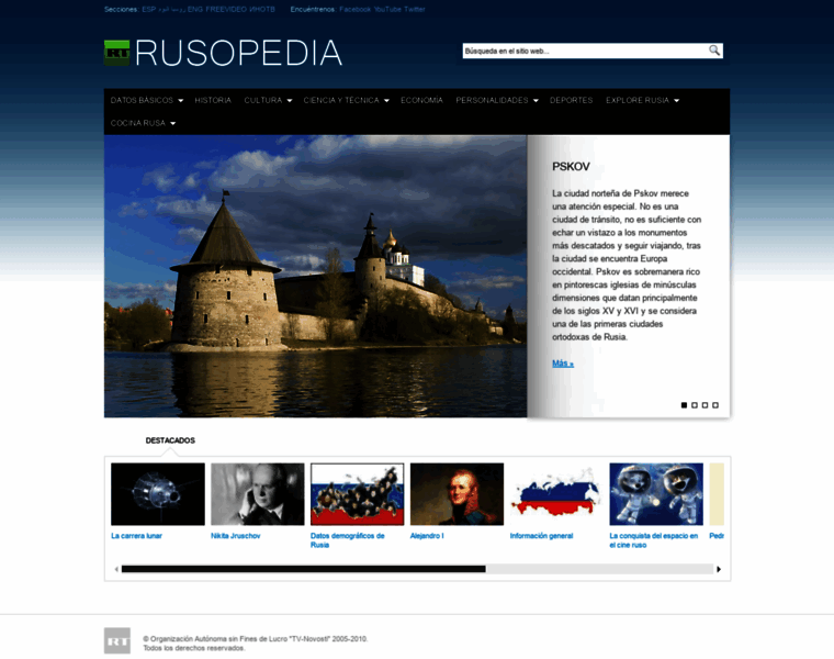 Rusopedia.rt.com thumbnail